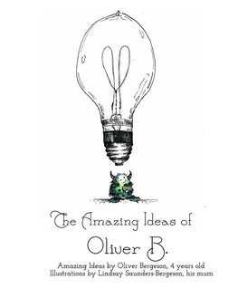 The Amazing Ideas of Oliver B.