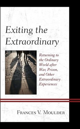 Exiting the Extraordinary