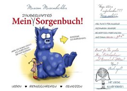 Mein zauberhaftes Sorgenbuch!