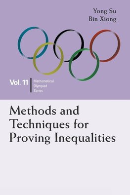 Bin, X: Methods And Techniques For Proving Inequalities: In