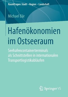 Hafenökonomien im Ostseeraum