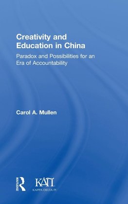 Creativity and Education in China