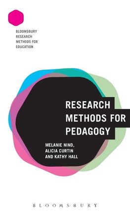 Research Methods for Pedagogy