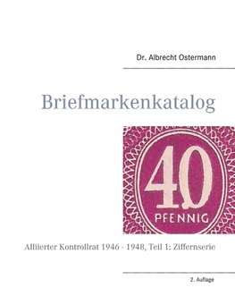 Briefmarkenkatalog  - Plattenfehler