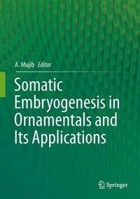 Somatic Embryogenesis in Ornamentals and Its Applications