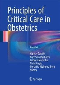 Principles of Critical Care in Obstetrics 01