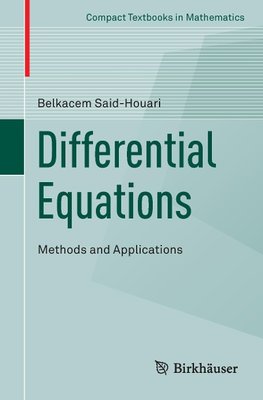 Differential Equations: Methods and Applications