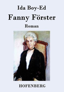 Fanny Förster