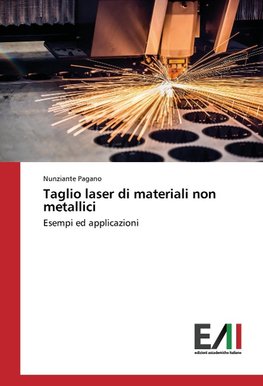 Taglio laser di materiali non metallici