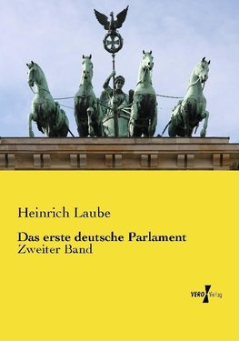 Das erste deutsche Parlament