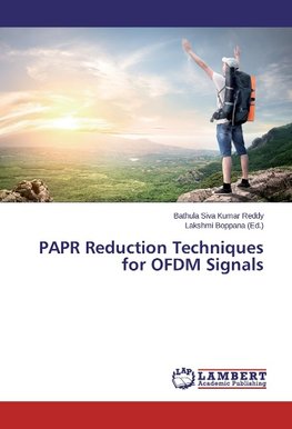 PAPR Reduction Techniques for OFDM Signals