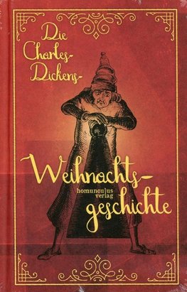 Die Charles-Dickens-Weihnachtsgeschichte