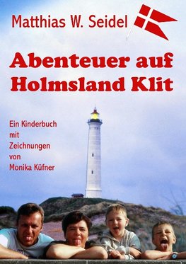 Abenteuer auf Holmsland Klit