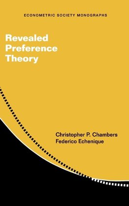 Revealed Preference Theory