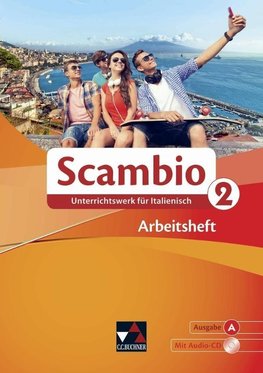 Scambio A.  Arbeitsheft 2