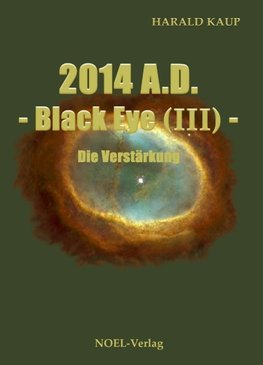 2014 A.D. - Black Eye (Band III)