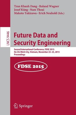 Future Data and Security Engineering