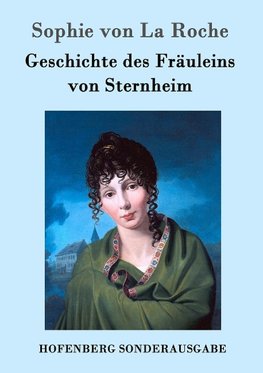 Geschichte des Fräuleins von Sternheim