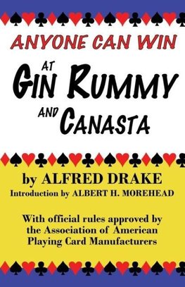 Anyone Can Win at Gin Rummy and Canasta