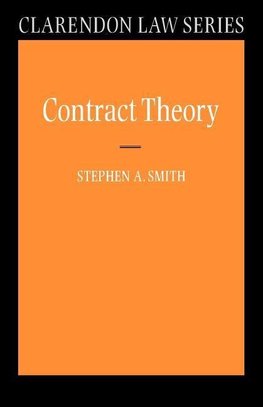 Contract Theory