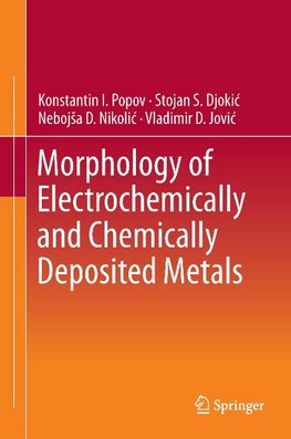 Morphology of Electrochemically and Chemically Deposited Metals