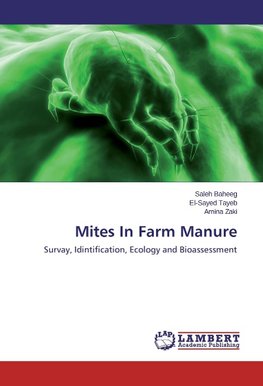 Mites In Farm Manure