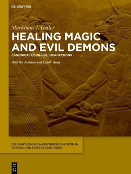 Healing Magic and Evil Demons