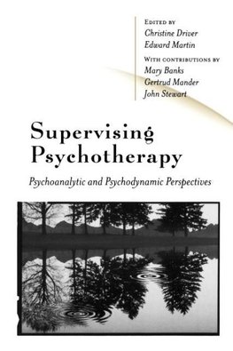 Supervising Psychotherapy