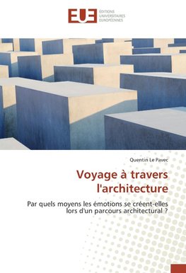 Voyage à travers l'architecture