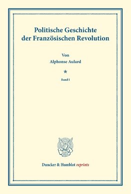 Politische Geschichte der Französischen Revolution