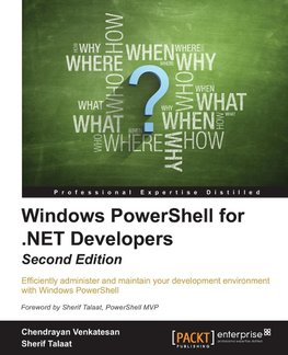 WINDOWS POWERSHELL FOR NET DEV