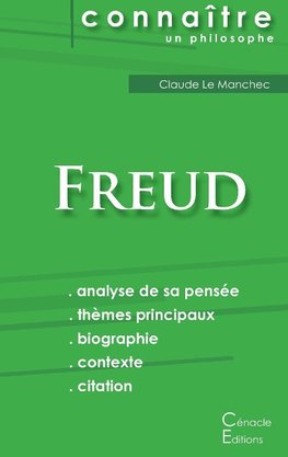 Comprendre Freud (analyse complète de sa pensée)