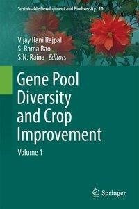 Gene Pool Diversity and Crop Improvement 01