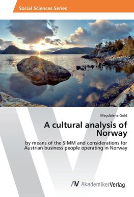 A cultural analysis of Norway