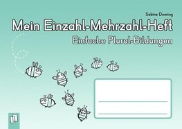 Mein Einzahl-Mehrzahl-Heft