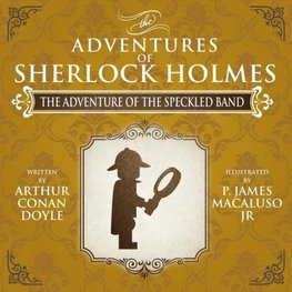 The Adventure of the Speckled Band - Lego - The Adventures of Sherlock Holmes