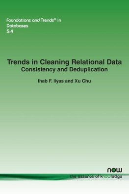 Trends in Cleaning Relational Data