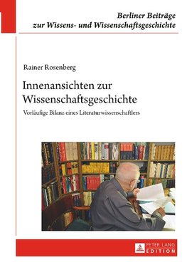 Innenansichten zur Wissenschaftsgeschichte