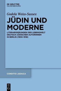 Jüdin und Moderne