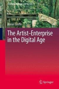 ARTIST-ENTERPRISE IN THE DIGIT