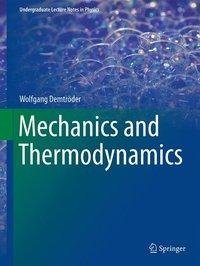 Demtröder, W: Mechanics and Thermodynamics