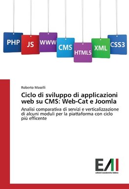 Ciclo di sviluppo di applicazioni web su CMS: Web-Cat e Joomla