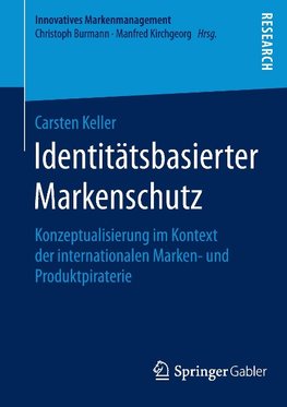 Identitätsbasierter Markenschutz