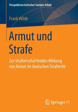 Armut und Strafe