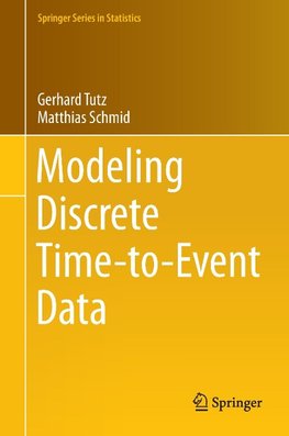 Modeling Discrete Time-to-Event Data