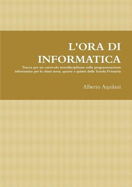 L'ORA DI INFORMATICA