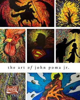 The Art of John Poma Jr.