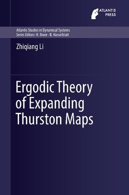 Ergodic Theory of Expanding Thurston Maps