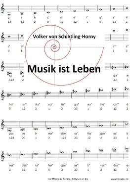 Musik ist Leben