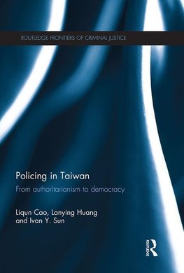 Cao, L: Policing in Taiwan